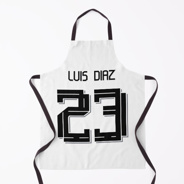 Item preview, Luis Diaz Liverpool Away jersey 23/24 designed and sold by Alimator.