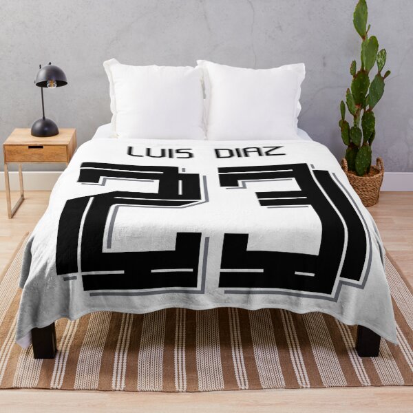 Item preview, Luis Diaz Liverpool Away jersey 23/24 designed and sold by Alimator.