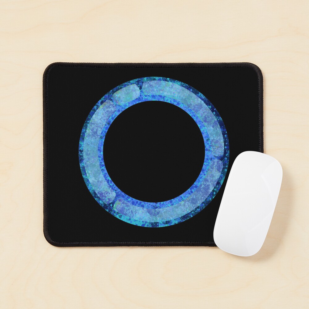 Item preview, Mouse Pad designed and sold by GasmaskMood.