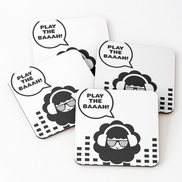 Item preview, Play music sheep designed and sold by Krmdesign.