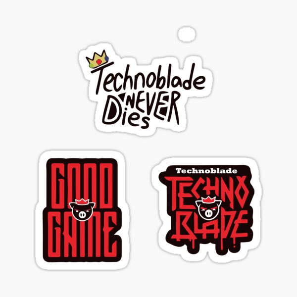 Technoblade Video Game Gifts & Merchandise for Sale