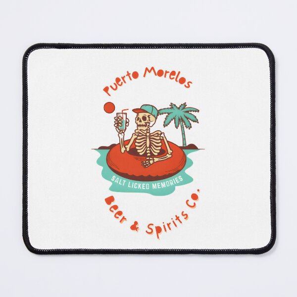 Item preview, Puerto Morelos Beer & Spirits designed and sold by jpal74.