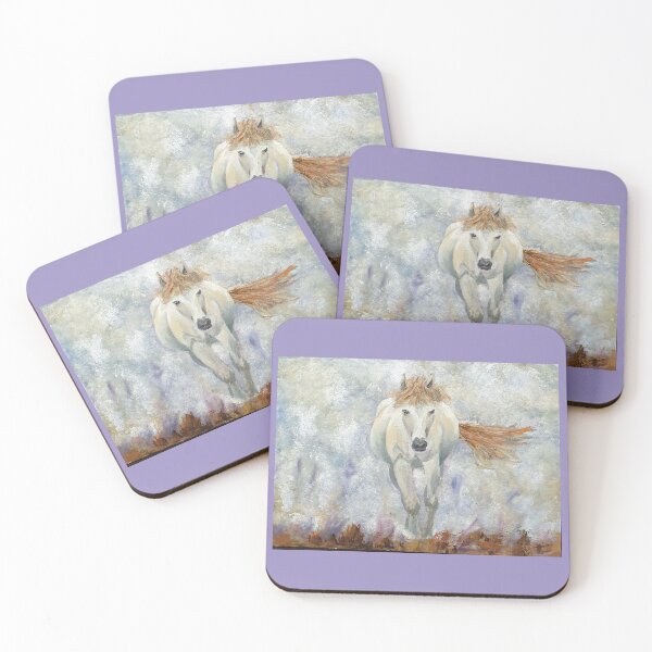 Item preview, Horse Storming  designed and sold by EmmEart.