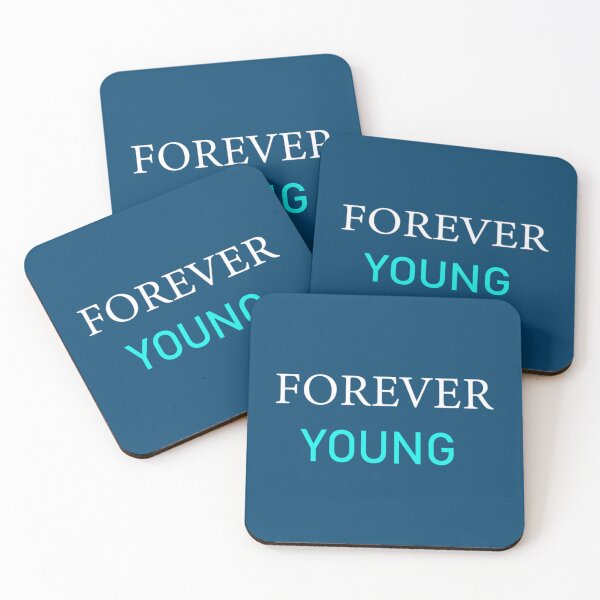 Item preview, Forever Young designed and sold by OralieTerry.