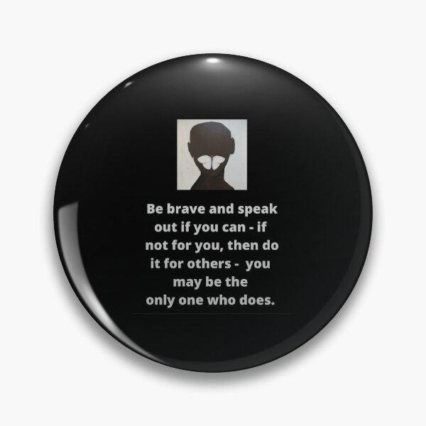Item preview, Speak out  designed and sold by NewPages.