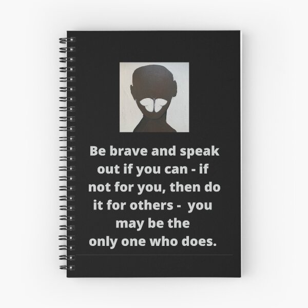 Item preview, Speak out  designed and sold by NewPages.