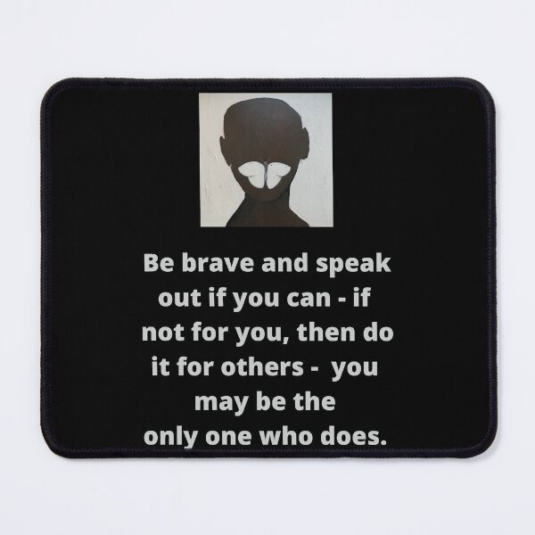 Item preview, Speak out designed and sold by NewPages.