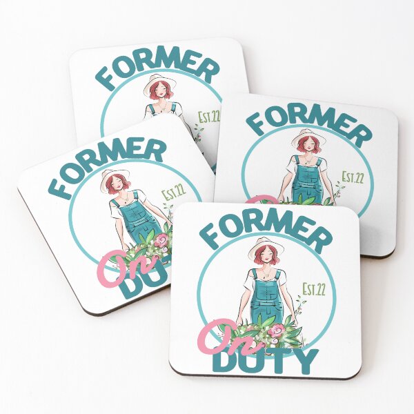 Item preview, FORMER ON DUTY designed and sold by GAADesignz.