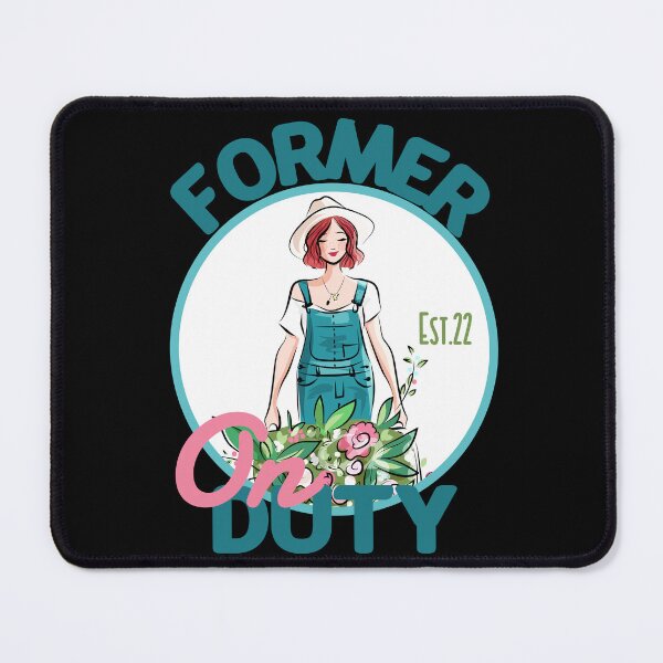 Item preview, FORMER ON DUTY designed and sold by GAADesignz.