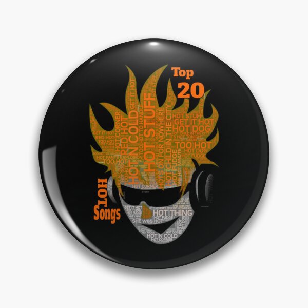 Item preview, Hot Songs   designed and sold by OralieTerry.