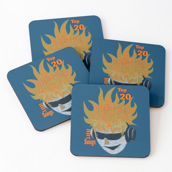 Item preview, Hot Songs   designed and sold by OralieTerry.