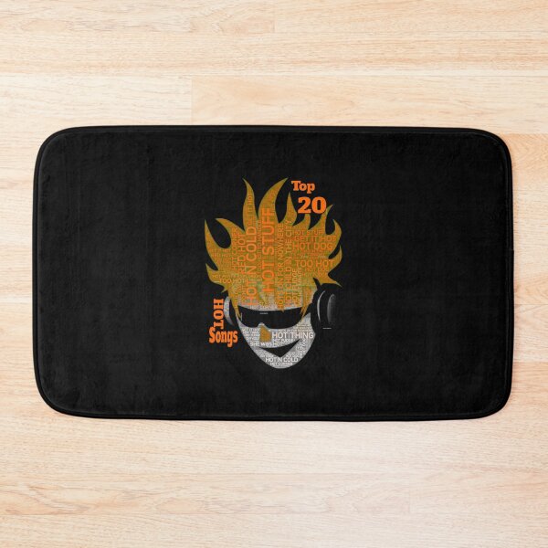 Item preview, Hot Songs   designed and sold by OralieTerry.
