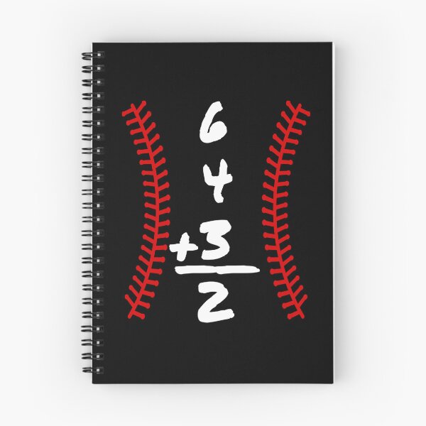 Item preview, Baseball Inspired 6 4 3 Double Play Turn Two Math Funny designed and sold by RichardxBen.