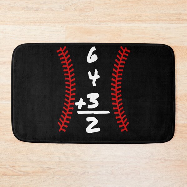 Item preview, Baseball Inspired 6 4 3 Double Play Turn Two Math Funny designed and sold by RichardxBen.