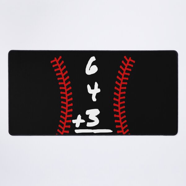 Item preview, Baseball Inspired 6 4 3 Double Play Turn Two Math Funny designed and sold by RichardxBen.