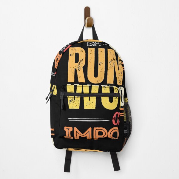 Item preview, Women are important but running is more important designed and sold by marunstudio.