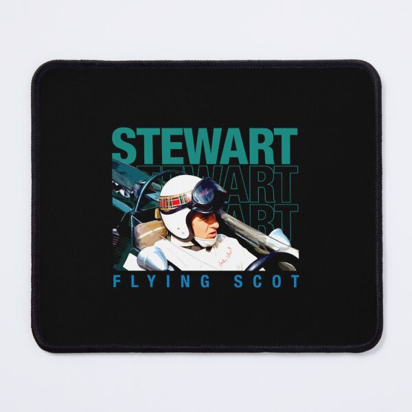 Item preview, Jackie Stewart helmet F1 Champion 60s 70s designed and sold by OralieTerry.