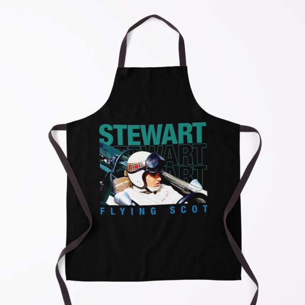 Item preview, Jackie Stewart helmet F1 Champion 60s 70s designed and sold by OralieTerry.