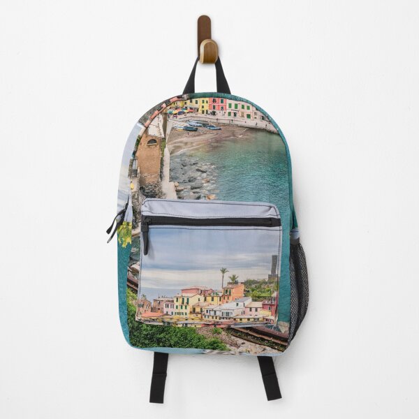 Item preview, Vernazza Cinque Terre Italy II designed and sold by PhotoArt by Joan Carroll.