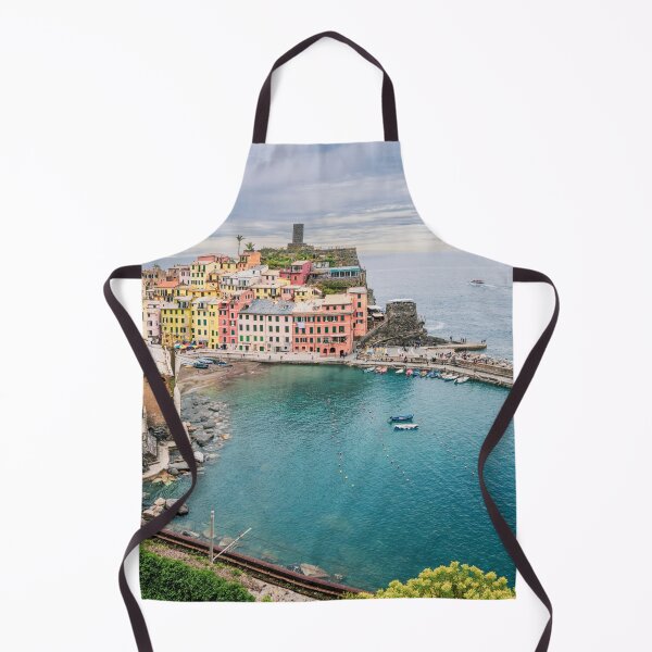 Item preview, Vernazza Cinque Terre Italy II designed and sold by PhotoArt by Joan Carroll.