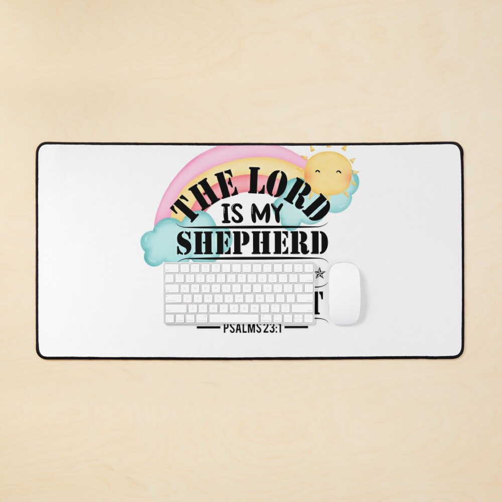 the-lord-is-my-shepherd-i-shall-not-want-the-23rd-psalm-kjv