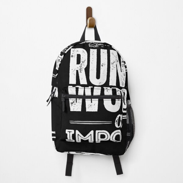 Item preview, Women are important but running is more important designed and sold by marunstudio.