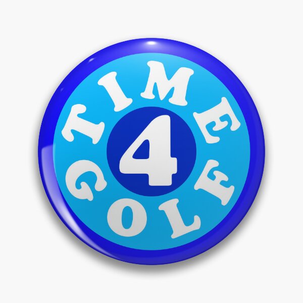 Item preview, Golf | Golfer | Time 4 Golf | Golfing | Blue designed and sold by Pentimore.