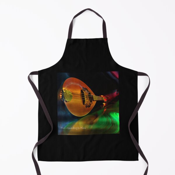 Item preview, Mandolin Wind Chiffon Top designed and sold by OralieTerry.
