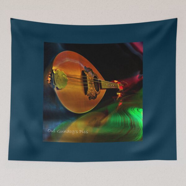 Item preview, Mandolin Wind Chiffon Top   designed and sold by OralieTerry.