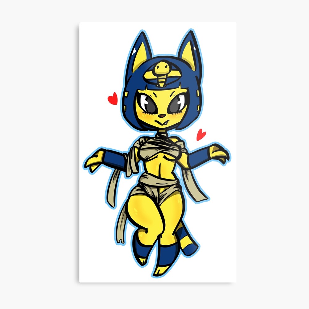 Ankha Zone 18