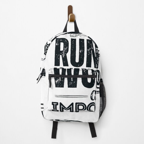 Item preview, Women are important but running is more important designed and sold by marunstudio.