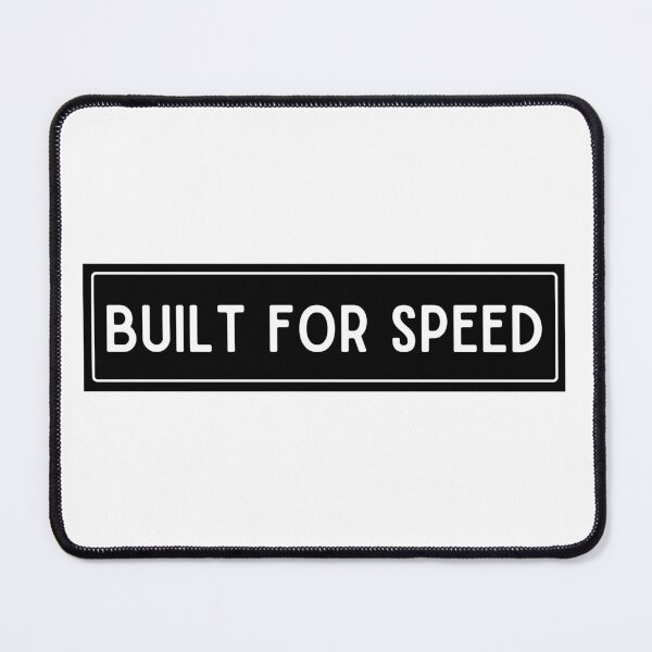 Item preview, Built for Speed Cool helmet and motorcycle designed and sold by thesmokeydogs.