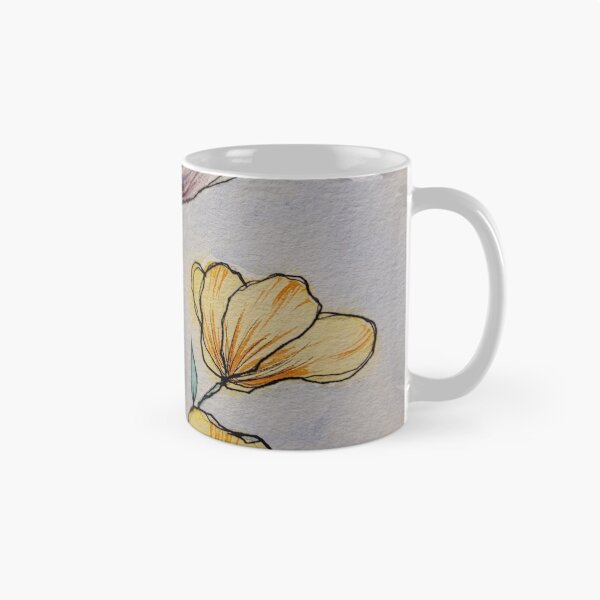 Item preview, Yellows and Purples designed and sold by GingerArtSnaps.