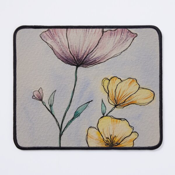 Item preview, Yellows and Purples designed and sold by GingerArtSnaps.