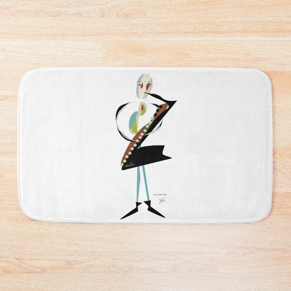 Item preview, Marlow, jazz band boy designed and sold by soffya.