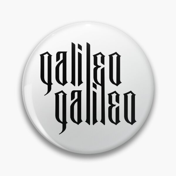 Item preview, Galileo Galileo designed and sold by cjgraphic.