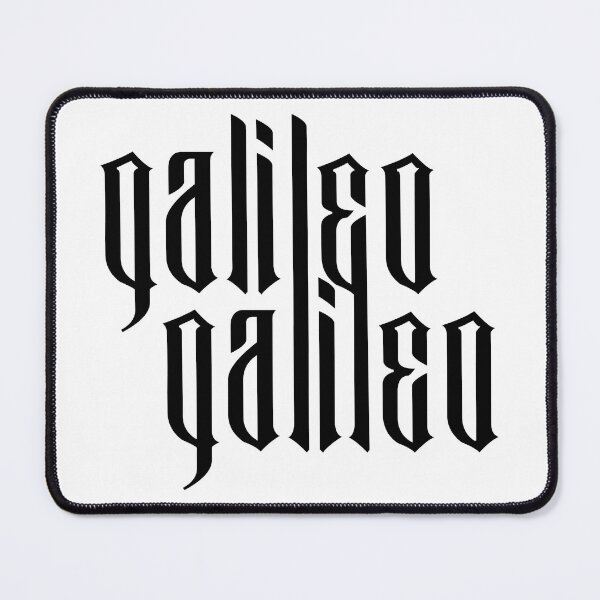Item preview, Galileo Galileo designed and sold by cjgraphic.