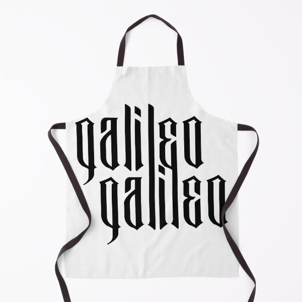 Item preview, Galileo Galileo designed and sold by cjgraphic.