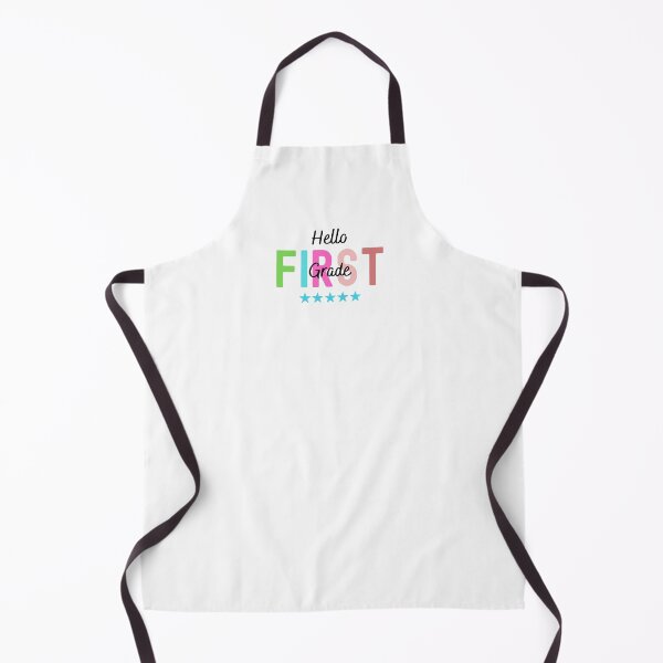 Item preview, Hello First Grade designed and sold by Elatty.