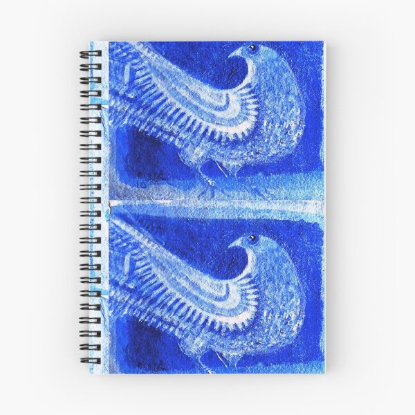 Item preview, Sweet Blue Sankofa  designed and sold by Liliansten.