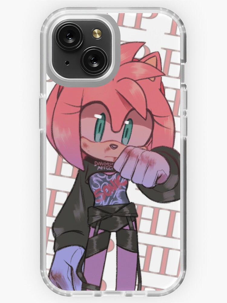 Amy Rose X MAMAMOO HIP iPhone Case