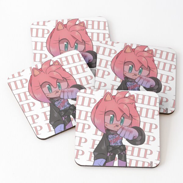 Item preview, Amy Rose X MAMAMOO HIP designed and sold by deizunei.