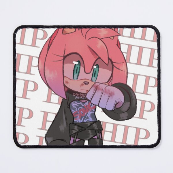 Item preview, Amy Rose X MAMAMOO HIP designed and sold by deizunei.