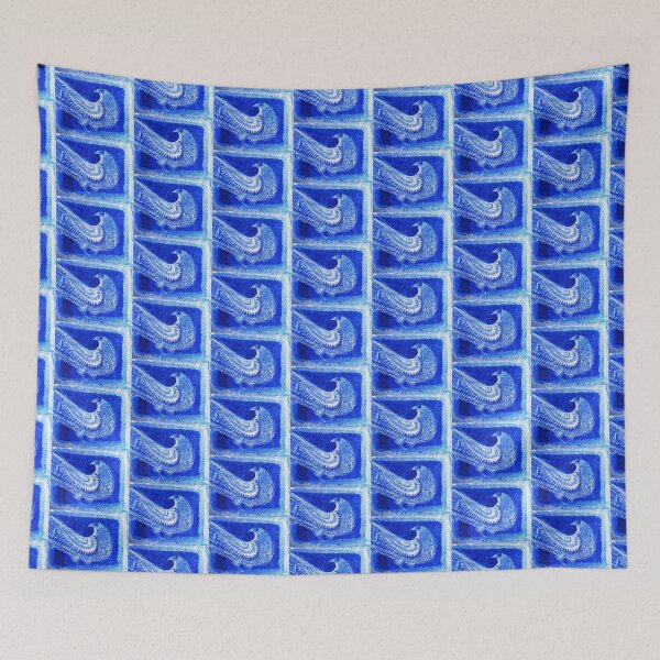 Item preview, Sweet Blue Sankofa  designed and sold by Liliansten.