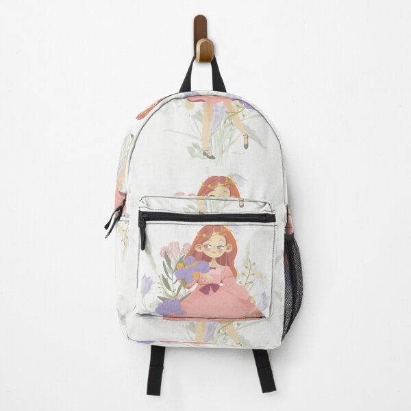 Item preview, Princess of lavender flowers  designed and sold by Doha-Malik.