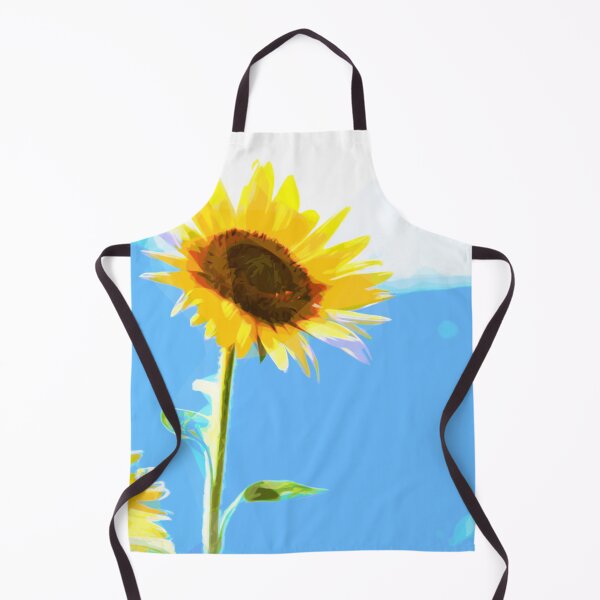 Item preview, Cubistic Sunflower designed and sold by JoanNinjaHen.
