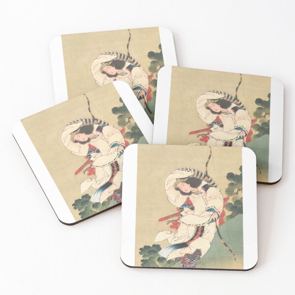 Item preview, The Legendary Empress Jingū designed and sold by Ktwop.