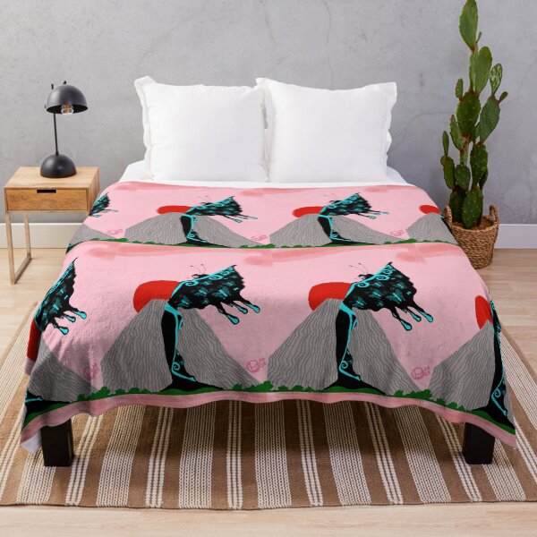 Item preview, ChoCho San en el monte Fuji designed and sold by Paul Bridgeman.