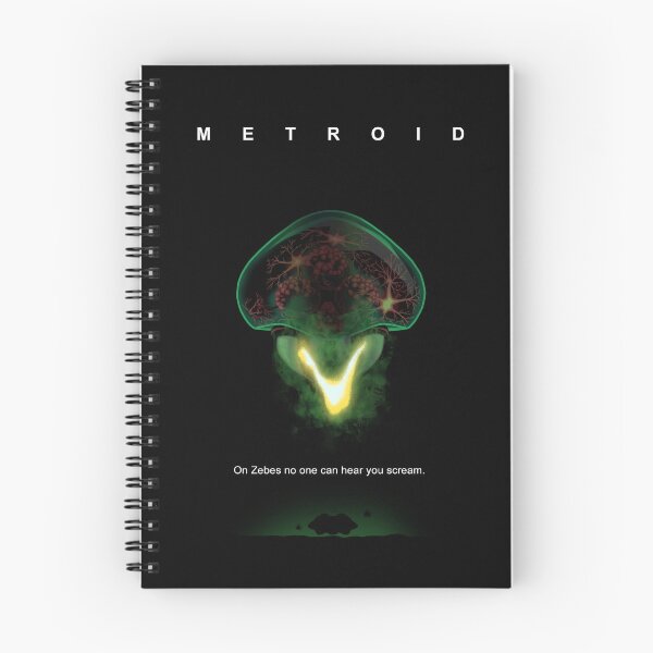 Item preview, Metroid Alien Mash Up designed and sold by MasterXemnas1.