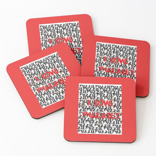 Item preview, I love puzzles designed and sold by NewPages.